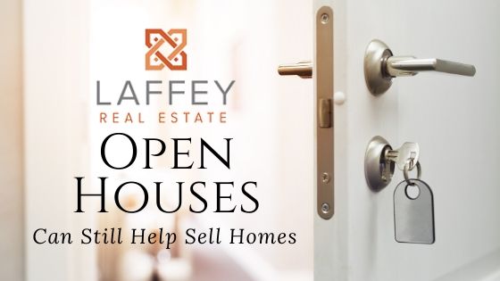 Open House - Sell a Home - Laffey Real Estate